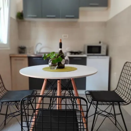 Studio Apartman Rea Котор Екстер'єр фото