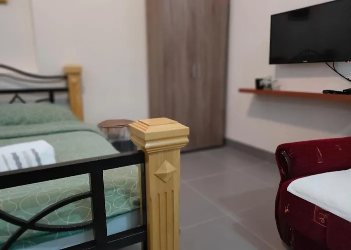 Studio Apartman Rea
